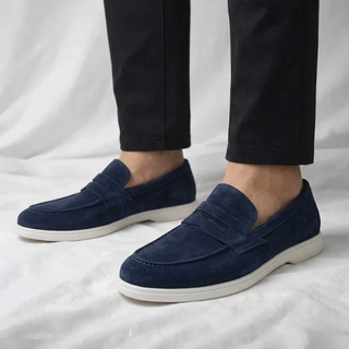ALESSIO – Mocasines de estilo italiano