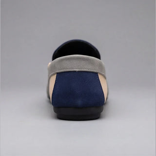 Adriano | Mocasines de lona para hombre