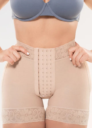 Faja Short Invisible, aumenta glúteos y caderas | Salome 1607 | Ant 613