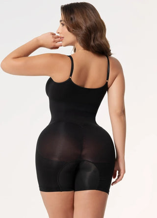 Body Seamless Liso: Levanta glúteos y control abdomen | Salome 5602 | Ant 7002