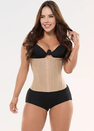 Cinturilla Control de abdomen con broches | Salome 4103 | Ant 315-CCB