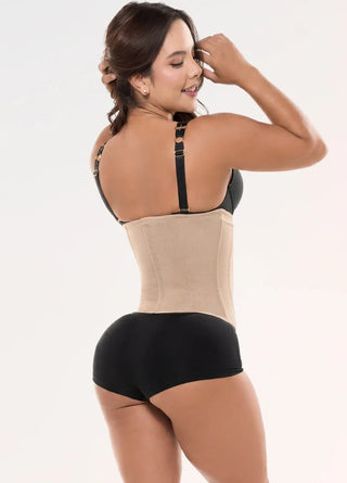 Cinturilla Control de abdomen con broches | Salome 4103 | Ant 315-CCB