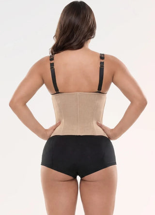 Cinturilla Control de abdomen con broches | Salome 4103 | Ant 315-CCB