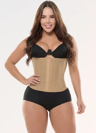 Cinturilla Control de abdomen con broches | Salome 4103 | Ant 315-CCB