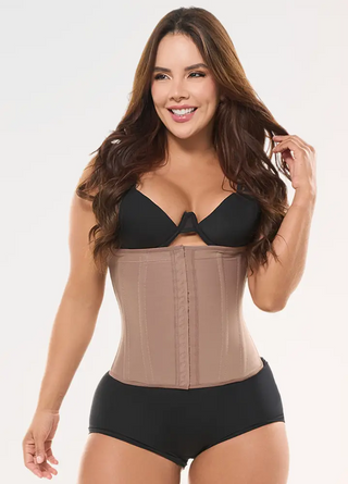 Cinturilla Control de abdomen con broches | Salome 4103 | Ant 315-CCB