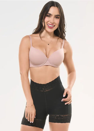 Short Faja Levanta Cola Con Control Abdominal | Salome 321-C