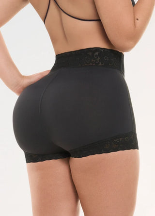 Panty Short Levanta Cola con control para uso diario | Salome 1501 | Ant 331-C