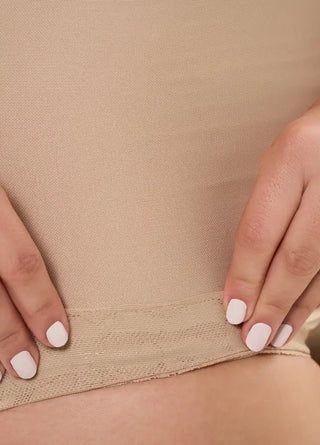 Panty Short Levanta Cola con control para uso diario | Salome 1501 | Ant 331-C
