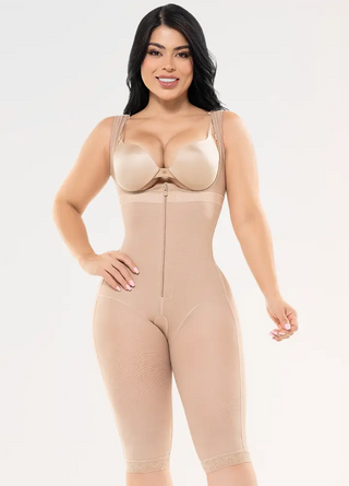 Faja Post-Lipo: Alta compresión y realce de glúteos | Salome 3004 | Ant 517