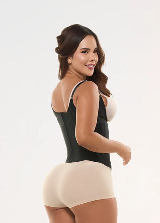 Chaleco Faja para Control Extremo de Cintura y Espalda | Salome 63136