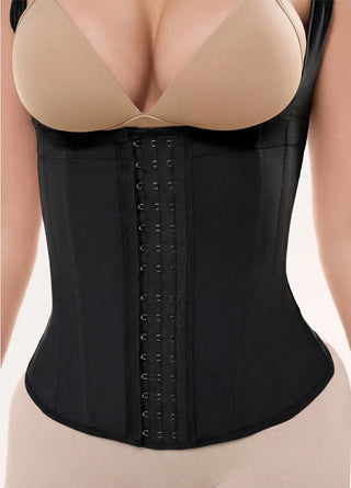 Chaleco Faja con Broches: Control Extremo de Cintura y Espalda | Salome 4502 | Ant 63136 -CCB