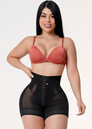 Short Elite: Levanta cola con transparencias | Salome 1603 | Ant TC01C5