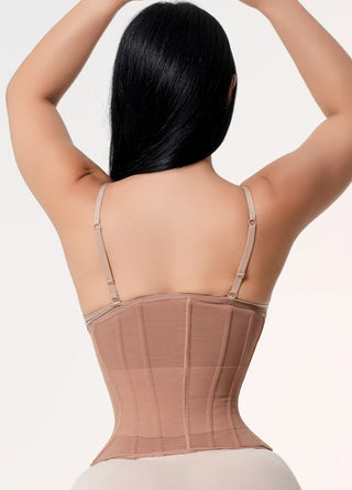 Cinturilla Corset: Reloj de arena y varillas | Salome 4105 | Ant 65L5