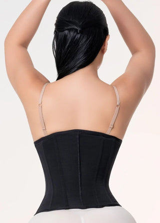 Cinturilla Corset: Reloj de arena y varillas | Salome 4105 | Ant 65L5
