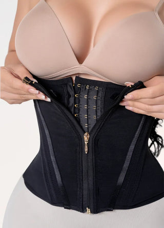 Cinturilla Corset: Reloj de arena y varillas | Salome 4105 | Ant 65L5
