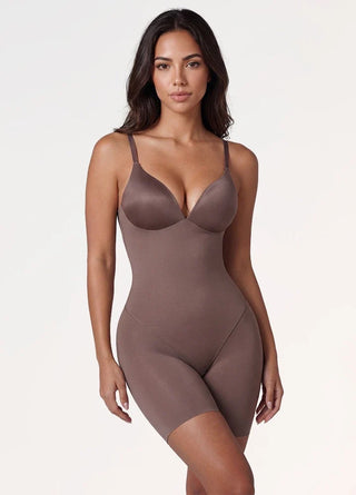 Body: Control Suave con Copas y Realce Natural | Salome 5501