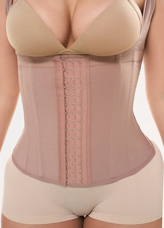 Chaleco Faja con Broches: Control Extremo de Cintura y Espalda | Salome 4502 | Ant 63136 -CCB